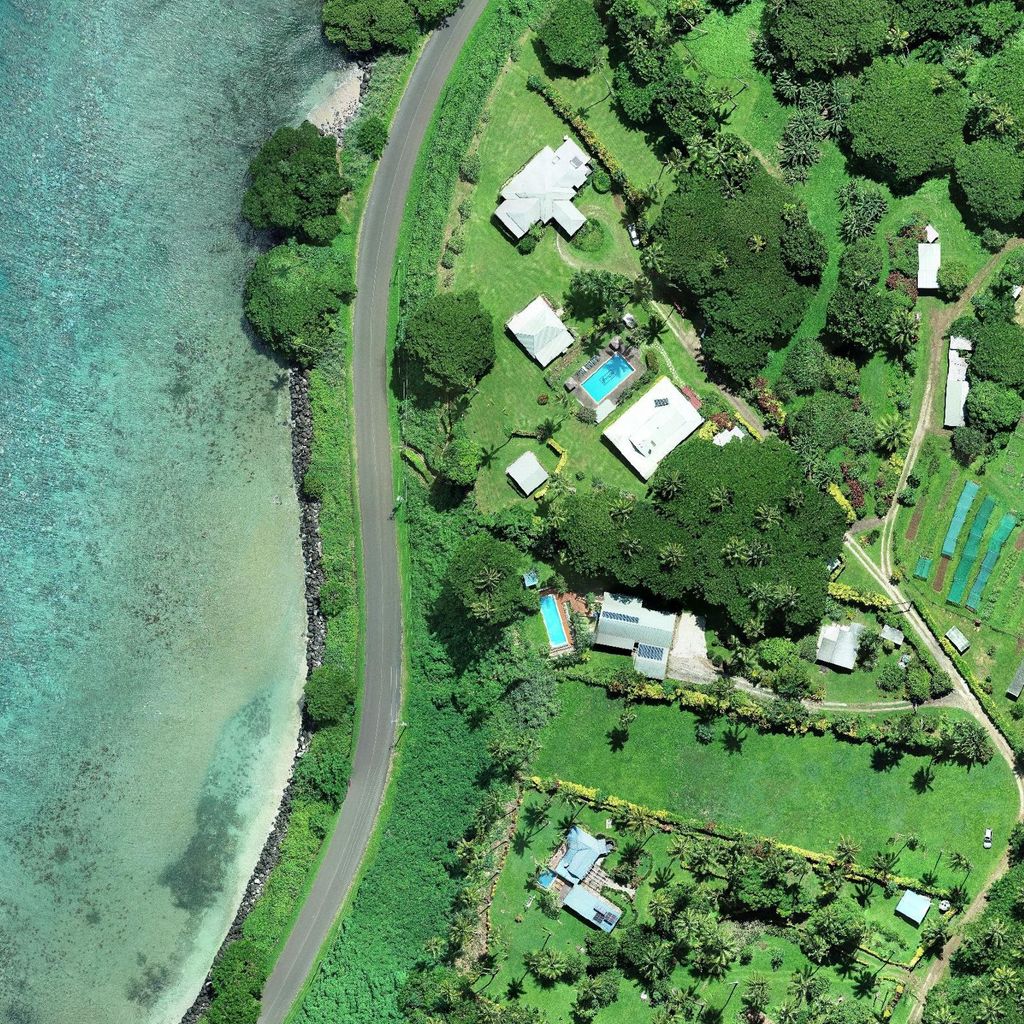 Drone services in Fiji - Aerial Mapping